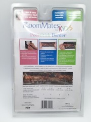 York RoomMates for Kids Peel & Stick Horses Border 5″ X 15′ 12.8cm x 4.57cm NIP