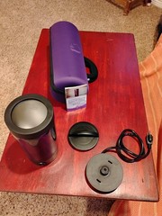 Ardent Flex Precision Heater and Baker Decarboxylator Infuser Tabletop Portable