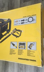 DEWALT 2100 PSI 1.2 GPM 13 AMP COLD WATER ELECTRIC PRESSURE WASHER BRAND NEW!