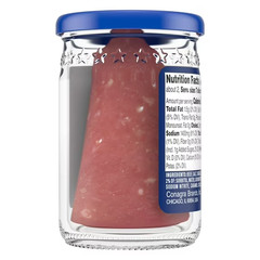 (2 pack) Armour Star Sliced Dried Beef, 9g Protein Per Serving, Canned Meat…