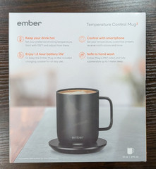 Ember Temperature Control Smart Mug2 10 oz/295 ml
