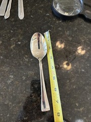 Zwilling J A Henckels ANGELICO Stainless Flatware 18/10 – Place Spoon 7.5”