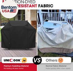 58 Inch Grill Cover for Weber Genesis II, LX 300 Series and Genesis 300 Series G