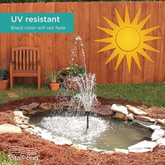 Strong 7×10 ft. Pond Liner for Ponds and Water Features
