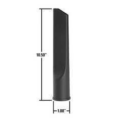 1-7/8 in. VT1702 Crevice Tool Accessory Shop Vacuum Attachment for RIDGID Wet Dr