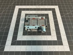 NEW Dacor Range Oven Gas Valve P# DG94-02700A