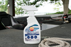 2 PACK 303 Aerospace Protectant 10 OZ Spray VINYL RUBBER PLASTIC LEATHER BOAT