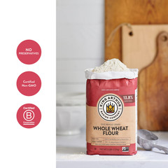 3 Packs – King Arthur Whole Wheat Flour 5 LB