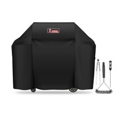 Kingkong 7130 Grill Cover for Weber Genesis II 3 Burner Grill and Genesis 300…