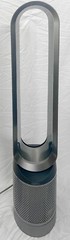 Dyson Pure Cool Fan Tower TP01 HEPA Air Purifier w. Remote – Matte Black SR