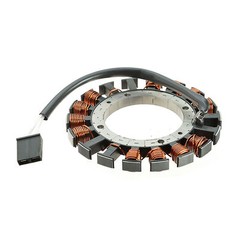 Genuine OEM Kawasaki Charging Coil for Small Engines / FR651V-AS06, 59031-7017