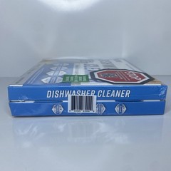 Washing Machine And Dishwasher Cleaning Tablets Bundle – Includes 12 Months