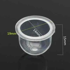 20X CLEAR GAS PRIMER BULB FOR WALBRO POULAN CRAFTSMAN WEED EATER 188-14 188-12