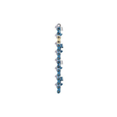 2PK 72EXL084G Oregon Full Chisel Chainsaw Chain 3/8 .050 84 DL 24″ Bars 50-100cc