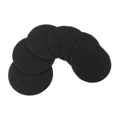 Sustainable 6 Pack new Charcoal Filters for Long-Lasting Compost Odor Control