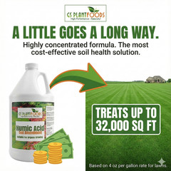 Organic Liquid Humic Acid