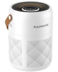 FULMINARE Air Purifiers for Any Room H13 True HEPA Quiet with Timer Night Light!