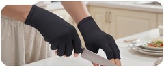 2-Pair Arthritis Compression Gloves- for Hand Arthritis, Carpal Tunnel Pain,
