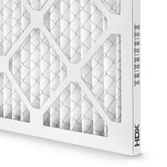 16 X 20 X 1 In. Standard Pleated Furnace Air Filter FPR 5, MERV 8 (3-Pack)