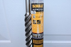 Dewalt DW5826 SDS MAX 1-1/4″ x 31″ X 36″ High Impact Carbide Hammer Drill Bit