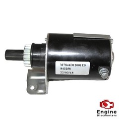844717 – Starter Motor – Genuine OEM Briggs & Stratton