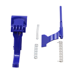 Dyson UP13 UP20 UP30 DC65 DC66 Canister Handle RELEASE PUSH BUTTON w/ LATCH Blue