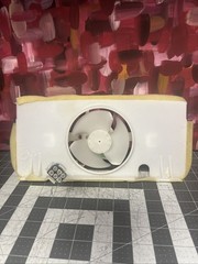 F3 GE Refrigerator Evaporator Fan Motor P# WR60X10307 WR60X10224 FREE SHIPPING