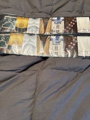 Eureka Star Wars Deco Trim Extra Wide (37.25 x 3.25) 1 Sealed Plus 7 Extra