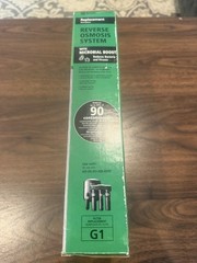 A.O. SMITH Reverse Osmosis System Replacement Filter Set
