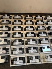 Lutron ST-5BRL-NI Lot Of 44 -Tested Working-30 Day Money Back