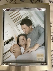Innovations by Meijer Photo Frame 8 x 10 inch Silver