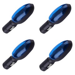 1-4Pcs Gas Fuel Sync Farther Automotive Save More Fuel Instantly Spill Save