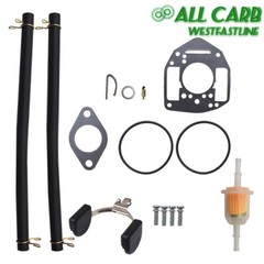 Repair Rebuild Kit For Onan P220G P218G P224G 146-0657 P216G Carburetor