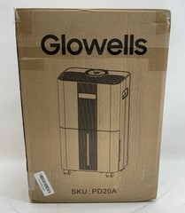 Glowells PD20A Dehumidifiers 120W 120Volts 60Hz SAME DAY SHIP