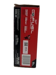 Milwaukee M12 Fuel 1/4″ Hex Impact Driver Tool Only 3453-20 Compact Design NIB