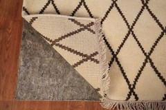 Modern Handmade Luxury Hand-Knotted Moroccan Wool Rugs for Any Room 4×6 ft