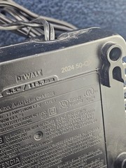 DEWALT DCB1104: 20V MAX Lithium Ion Battery Charger