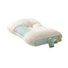 Cervical Neck Pillows Ergonomic Cervical Neck Roll for Side Back Stomach Sleeper