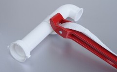 Titan 21315 12in. Strap Wrench