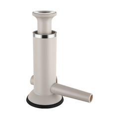 1.5L Stainless Steel Sausage Stuffer Manual Sausage Maker