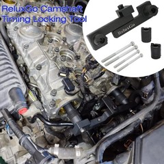 Camshaft & Crankshaft Timing Locking Tool Kit, Compatible with Volvo S40 S60…