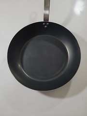 Made In Cookware 12.5” Carbon Steel Frying Pan Made In France W/ Bag