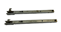 KitchenAid Microwave Oven Combo Model KEMS378GBL0 2 pieces Lot Door Hinge