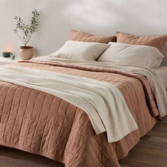Full 100% Linen Sheet Set Natural – Casaluna