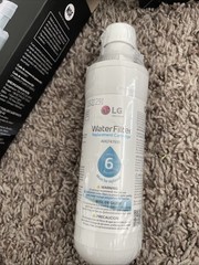 3 PACK Refresh Refrigerator Ice Water Filter For LG LT1000P ADQ747935 Brand New
