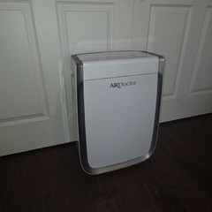 AirDoctor AD3000 Air Purifier – Tested – UltraHEPA Filtration ( NO Filters )