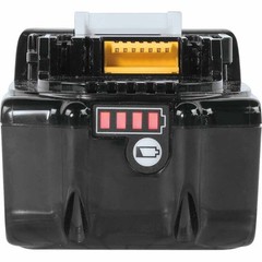 Makita BL1830B 18V LXT Lithium-Ion 3.0Ah Battery, Impact Resistant Outer Case