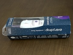 Everydrop Water & Ice Refrigerator 6 Months Filter Life