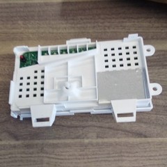 Whirlpool Washer Main Control Board Module W11607637 White Plastic 1pc
