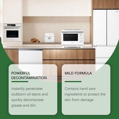 Fly Cleanse Natural Formula To Household Appliances,Multi-Purpose Cleaner HOT!